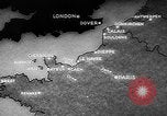 Immagine di Truppe tedesche rispondono a Allied D-day invasione Normandia Francia, 1944, secondo 7 filmato di repertorio 65675056327