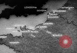 Immagine di Truppe tedesche rispondono a Allied D-day invasione Normandia Francia, 1944, secondo 9 filmato di repertorio 65675056327