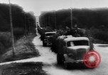 Immagine di Truppe tedesche rispondono a Allied D-day invasione Normandia Francia, 1944, secondo 11 filmato di repertorio 65675056327