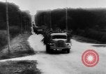 Immagine di Truppe tedesche rispondono a Allied D-day invasione Normandia Francia, 1944, secondo 13 filmato di repertorio 65675056327