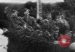 Immagine di Truppe tedesche rispondono a Allied D-day invasione Normandia Francia, 1944, secondo 16 filmato di repertorio 65675056327