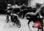 Immagine di Truppe tedesche rispondono a Allied D-day invasione Normandia Francia, 1944, secondo 40 filmato di repertorio 65675056327