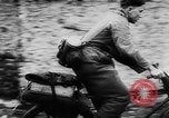 Immagine di Truppe tedesche rispondono a Allied D-day invasione Normandia Francia, 1944, secondo 44 filmato di repertorio 65675056327