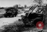 Immagine di Truppe tedesche rispondono a Allied D-day invasione Normandia Francia, 1944, secondo 55 filmato di repertorio 65675056327
