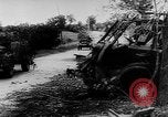 Immagine di Truppe tedesche rispondono a Allied D-day invasione Normandia Francia, 1944, secondo 57 filmato di repertorio 65675056327
