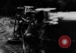 Immagine di Truppe tedesche rispondono a Allied D-day invasione Normandia Francia, 1944, secondo 62 filmato di repertorio 65675056327