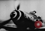 Immagine di Invasione degli alleati in Normandia Francia, 1944, secondo 27 filmato di repertorio 65675056328