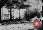 Image of German forces defending against allies in Normandy Saint-Lo France, 1944, second 7 stock footage video 65675056329