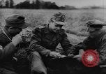 Image of German forces defending against allies in Normandy Saint-Lo France, 1944, second 11 stock footage video 65675056329