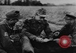 Image of German forces defending against allies in Normandy Saint-Lo France, 1944, second 13 stock footage video 65675056329
