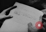 Image of German forces defending against allies in Normandy Saint-Lo France, 1944, second 16 stock footage video 65675056329
