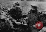 Image of German forces defending against allies in Normandy Saint-Lo France, 1944, second 20 stock footage video 65675056329