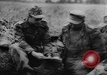 Image of German forces defending against allies in Normandy Saint-Lo France, 1944, second 21 stock footage video 65675056329