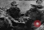 Image of German forces defending against allies in Normandy Saint-Lo France, 1944, second 23 stock footage video 65675056329
