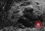 Image of German forces defending against allies in Normandy Saint-Lo France, 1944, second 26 stock footage video 65675056329