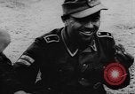 Image of German forces defending against allies in Normandy Saint-Lo France, 1944, second 27 stock footage video 65675056329
