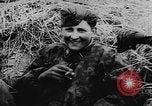 Image of German forces defending against allies in Normandy Saint-Lo France, 1944, second 30 stock footage video 65675056329