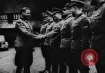 Image of German forces defending against allies in Normandy Saint-Lo France, 1944, second 32 stock footage video 65675056329