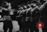 Image of German forces defending against allies in Normandy Saint-Lo France, 1944, second 34 stock footage video 65675056329