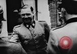 Image of German forces defending against allies in Normandy Saint-Lo France, 1944, second 38 stock footage video 65675056329