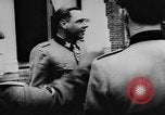 Image of German forces defending against allies in Normandy Saint-Lo France, 1944, second 40 stock footage video 65675056329