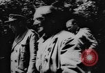 Image of German forces defending against allies in Normandy Saint-Lo France, 1944, second 45 stock footage video 65675056329