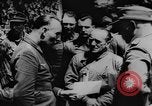 Image of German forces defending against allies in Normandy Saint-Lo France, 1944, second 47 stock footage video 65675056329