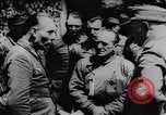 Image of German forces defending against allies in Normandy Saint-Lo France, 1944, second 48 stock footage video 65675056329