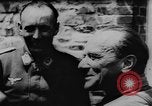 Image of German forces defending against allies in Normandy Saint-Lo France, 1944, second 49 stock footage video 65675056329