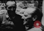 Image of German forces defending against allies in Normandy Saint-Lo France, 1944, second 50 stock footage video 65675056329