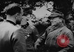 Image of German forces defending against allies in Normandy Saint-Lo France, 1944, second 56 stock footage video 65675056329