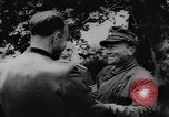 Image of German forces defending against allies in Normandy Saint-Lo France, 1944, second 58 stock footage video 65675056329
