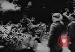 Image of German forces defending against allies in Normandy Saint-Lo France, 1944, second 61 stock footage video 65675056329