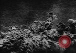 Image of German forces defending against allies in Normandy Saint-Lo France, 1944, second 62 stock footage video 65675056329