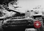 Standbild deutsche militärische Invasion St. Lo Frankreich, 1944, aus Sekunde 6 historischem Filmmaterial Videoclip 65675056330