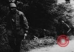 Standbild deutsche militärische Invasion St. Lo Frankreich, 1944, aus Sekunde 11 historischem Filmmaterial Videoclip 65675056330