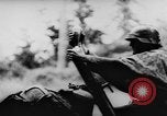 Standbild deutsche militärische Invasion St. Lo Frankreich, 1944, aus Sekunde 21 historischem Filmmaterial Videoclip 65675056330
