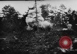 Standbild deutsche militärische Invasion St. Lo Frankreich, 1944, aus Sekunde 27 historischem Filmmaterial Videoclip 65675056330