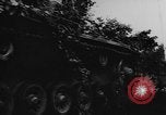 Standbild deutsche militärische Invasion St. Lo Frankreich, 1944, aus Sekunde 31 historischem Filmmaterial Videoclip 65675056330