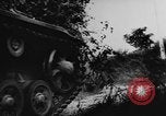 Standbild deutsche militärische Invasion St. Lo Frankreich, 1944, aus Sekunde 32 historischem Filmmaterial Videoclip 65675056330