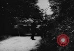 Standbild deutsche militärische Invasion St. Lo Frankreich, 1944, aus Sekunde 33 historischem Filmmaterial Videoclip 65675056330