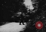 Standbild deutsche militärische Invasion St. Lo Frankreich, 1944, aus Sekunde 34 historischem Filmmaterial Videoclip 65675056330