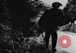 Standbild deutsche militärische Invasion St. Lo Frankreich, 1944, aus Sekunde 36 historischem Filmmaterial Videoclip 65675056330