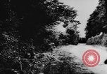 Standbild deutsche militärische Invasion St. Lo Frankreich, 1944, aus Sekunde 37 historischem Filmmaterial Videoclip 65675056330