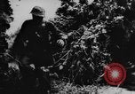 Standbild deutsche militärische Invasion St. Lo Frankreich, 1944, aus Sekunde 40 historischem Filmmaterial Videoclip 65675056330