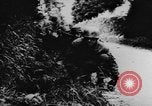 Standbild deutsche militärische Invasion St. Lo Frankreich, 1944, aus Sekunde 46 historischem Filmmaterial Videoclip 65675056330