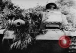 Standbild deutsche militärische Invasion St. Lo Frankreich, 1944, aus Sekunde 47 historischem Filmmaterial Videoclip 65675056330