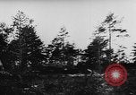 Standbild deutsche militärische Invasion St. Lo Frankreich, 1944, aus Sekunde 61 historischem Filmmaterial Videoclip 65675056330