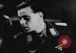 Image of Huge bombs fastened on German Dornier 17 bomber Europe, 1944, second 4 stock footage video 65675056331