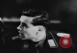 Image of Huge bombs fastened on German Dornier 17 bomber Europe, 1944, second 6 stock footage video 65675056331